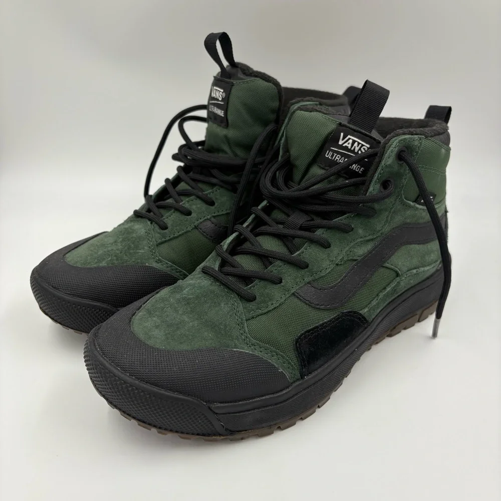Vans Ultrarange Exo Hi‎ Mte Ultracush Winter Boots